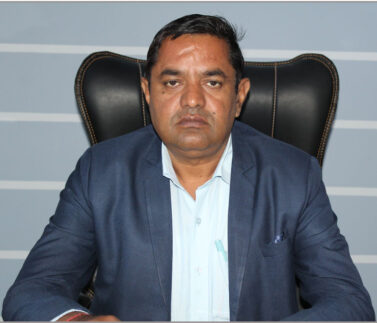 chairman